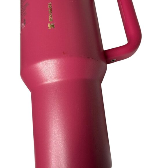 Stanley x Starbucks Winter Pink 40oz Tumbler Target Exclusive New ✅ Authentic ! - Picture 12 of 16